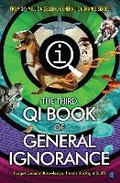 Cover: QI: The Third Book of General Ignorance - Faber & Faber