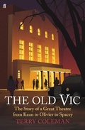 Cover: The Old Vic - Faber & Faber