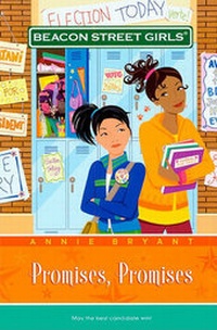 Enlarge image Cover: Promises, Promises - Turtleback Books