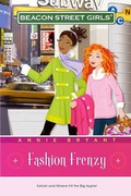 Cover: Fashion Frenzy - Turtleback Books