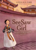 Cover: SeeSaw Girl - Turtleback Books