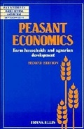 Cover: Peasant Economics - Cambridge University Press