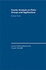 Cover: Fourier Analysis on Finite Groups and Applications - Cambridge University Press