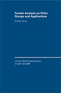 Cover: Fourier Analysis on Finite Groups and Applications - Cambridge University Press