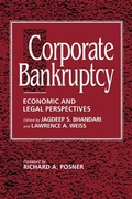 Cover: Corporate Bankruptcy - Cambridge University Press