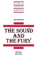 Cover: New Essays on The Sound and the Fury - Cambridge University Press