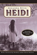 Cover: Heidi - Turtleback Books
