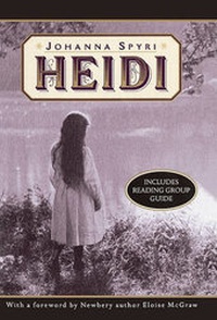 Enlarge image Cover: Heidi - Turtleback Books