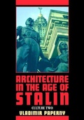 Cover: Architecture in the Age of Stalin - Cambridge University Press