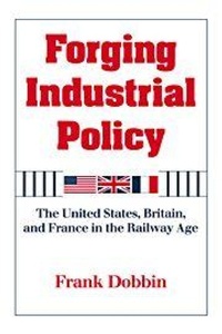 Enlarge image Cover: Forging Industrial Policy - Cambridge University Press