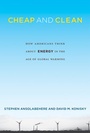 Cover: Cheap and Clean - MIT Press