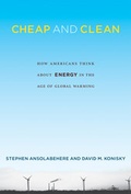 Cover: Cheap and Clean - MIT Press