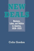 Cover: New Deals - Cambridge University Press