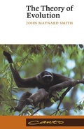 Cover: The Theory of Evolution - Cambridge University Press