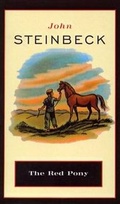 Cover: The Red Pony - Turtleback Books