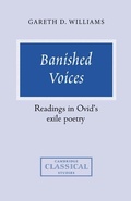 Cover: Banished Voices - Cambridge University Press