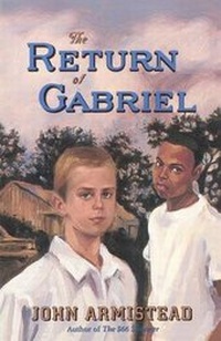 Enlarge image Cover: The Return of Gabriel - Turtleback Books