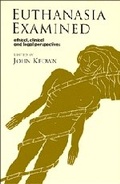 Cover: Euthanasia Examined - Cambridge University Press