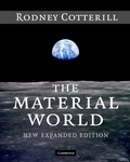 Cover: The Material World - Cambridge University Press