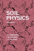 Cover: Soil Physics - Cambridge University Press