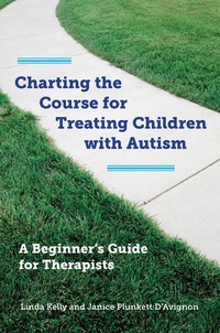 Enlarge image Cover: Charting the Course for Treating Children with Autism - W. W. Norton & Company
