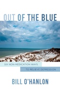 Cover: Out of the Blue - W. W. Norton & Company
