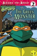 Cover: Teenage Mutant Ninja Turtles - Turtleback Books