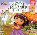 Cover: Dora Saves the Enchanted Forest - Turtleback Books