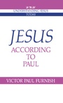 Cover: Jesus according to Paul - Cambridge University Press