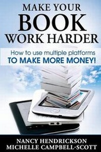 Enlarge image Cover: Make Your Book Work Harder - Green Pony Press, Inc.
