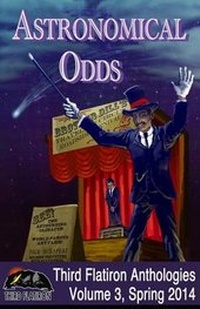 Enlarge image Cover: Astronomical Odds - Third Flatiron Publishing
