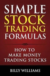Enlarge image Cover: Simple Stock Trading Formulas - Blue Zen Publishing