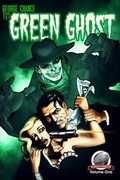 Cover: George Chance-The Green Ghost Volume 1 - Airship 27