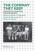 Cover: The Company They Keep - Cambridge University Press