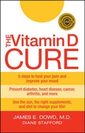 Cover: The Vitamin D Cure - Wiley