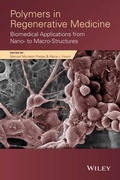 Cover: Polymers in Regenerative Medicine - Wiley