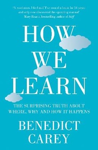 Enlarge image Cover: How We Learn - Macmillan