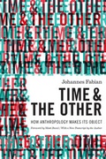 Cover: Time and the Other - Columbia University Press