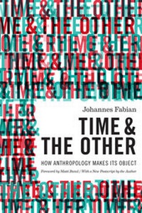 Enlarge image Cover: Time and the Other - Columbia University Press
