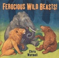 Cover: Ferocious Wild Beasts! - Knopf Books for Young Readers