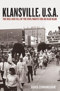 Cover: Klansville, U.S.A. - Oxford University Press Inc