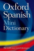 Cover: Oxford Spanish Mini Dictionary, Fourth Edition - Oxford University Press, USA