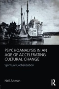 Cover: Psychoanalysis in an Age of Accelerating Cultural Change - Routledge