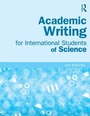 Cover: Academic Writing for International Students of Science - Routledge