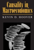 Cover: Causality in Macroeconomics - Cambridge University Press
