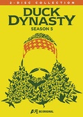 Cover: Duck Dynasty Season 5 - Lions Gate Home Entertainment