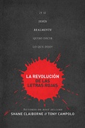 Cover: Revolucion de Las Letras Rojas - GRUPO NELSON