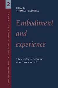 Enlarge image Cover: Embodiment and Experience - Cambridge University Press