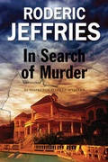 Cover: In Search of Murder - an Inspector Alvarez Mallorcan Mystery - Severn House Large Print Books