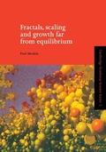 Cover: Fractals, Scaling and Growth Far from Equilibrium - Cambridge University Press